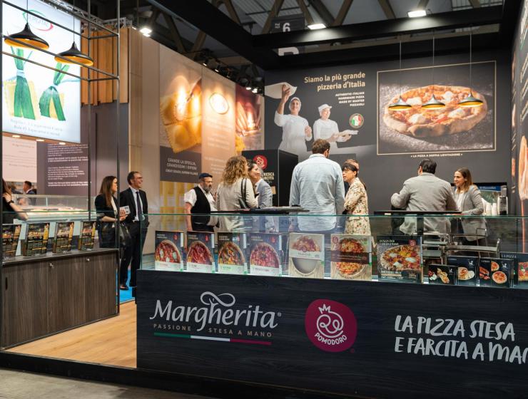 Anuga 2023: un viaggio autentico nel cuore della pizza italiana di alta qualità