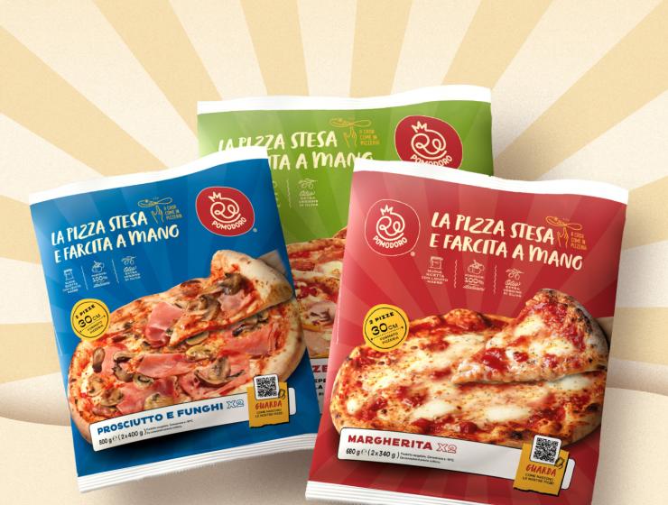 Margherita Srl: la pizzeria della grande distribuzione a MARCA by BolognaFiere